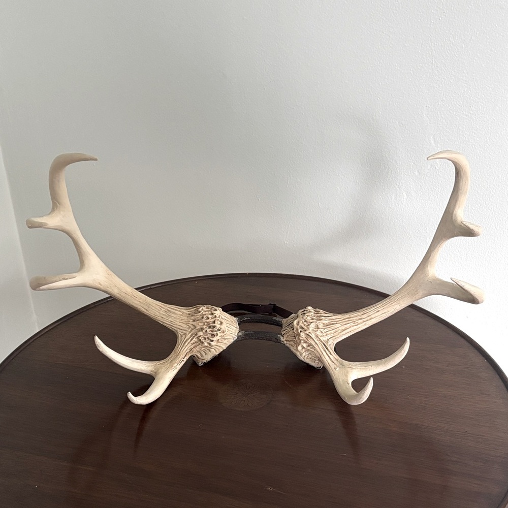 IDOLATARE antler headress